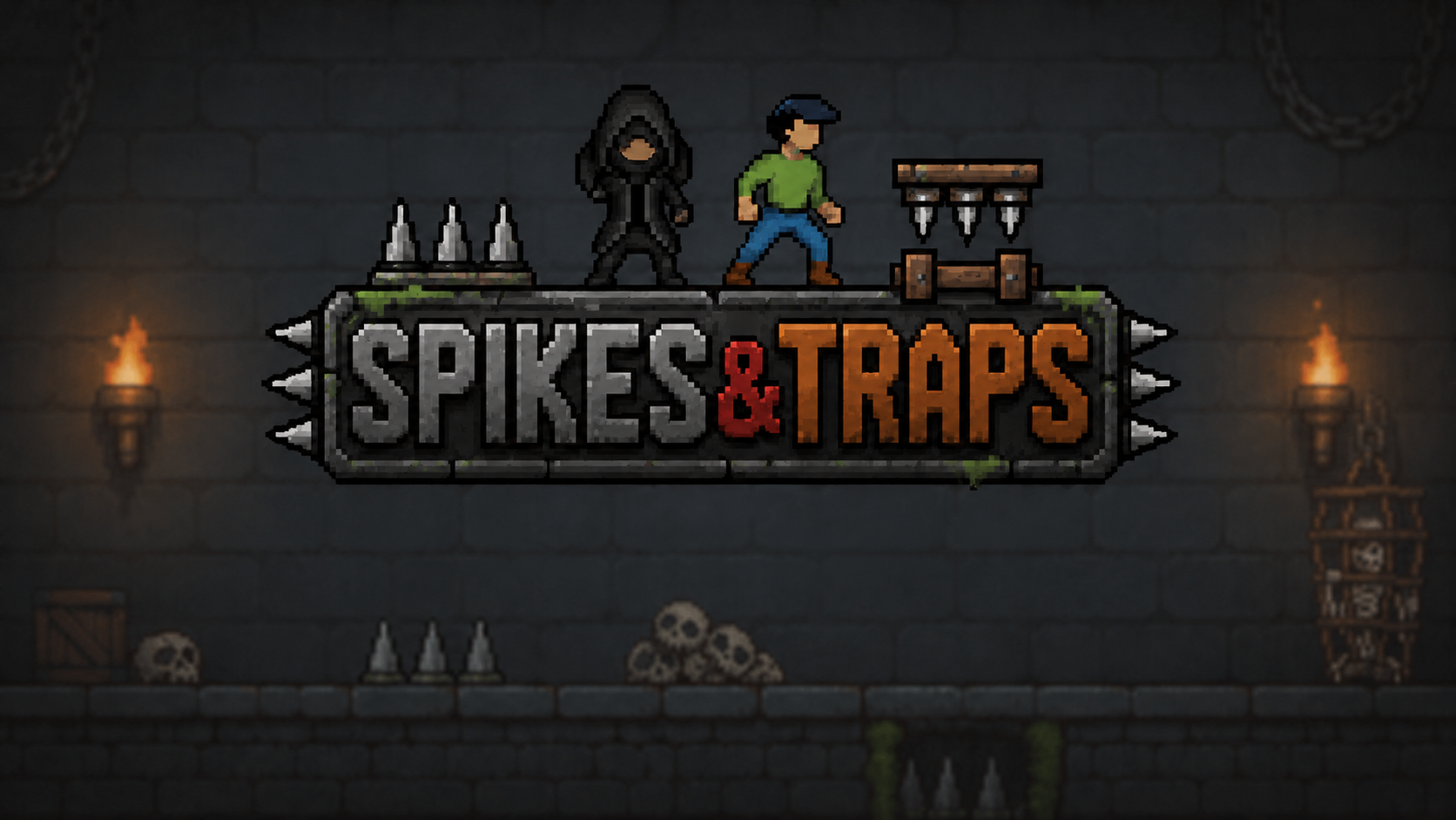 Spikes & Traps